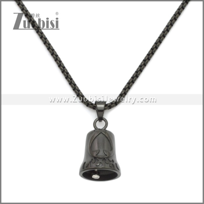 Stainless Steel Pendant p011044H