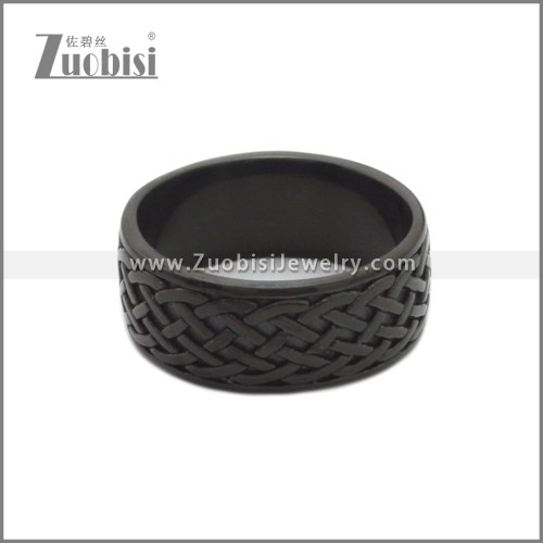 Stainless Steel Ring r008804H