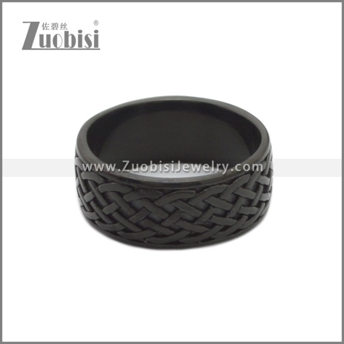 Stainless Steel Ring r008804H