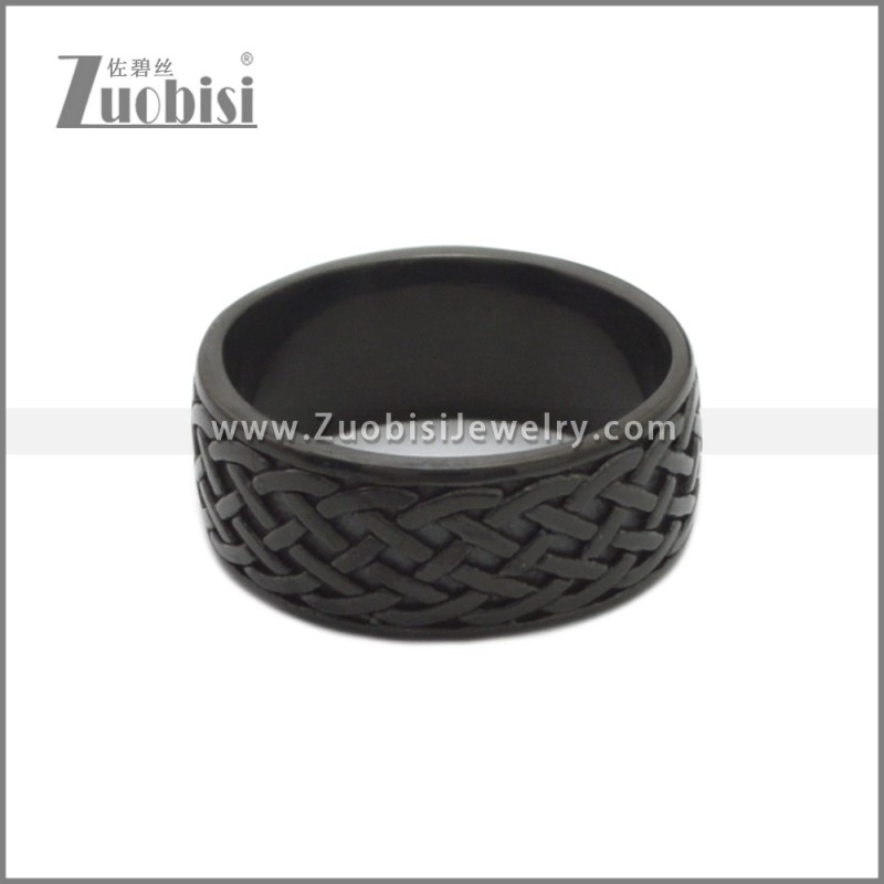 Stainless Steel Ring r008804H