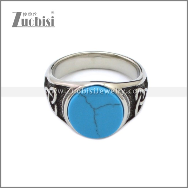 Stainless Steel Ring r008810SH3