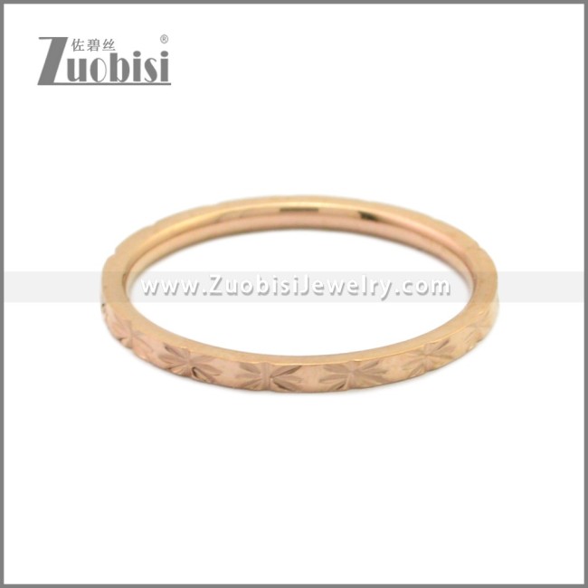 Stainless Steel Ring r008844R