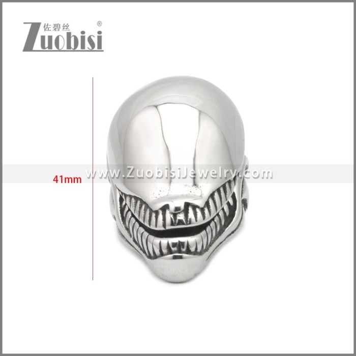 Stainless Steel Ring r008802S