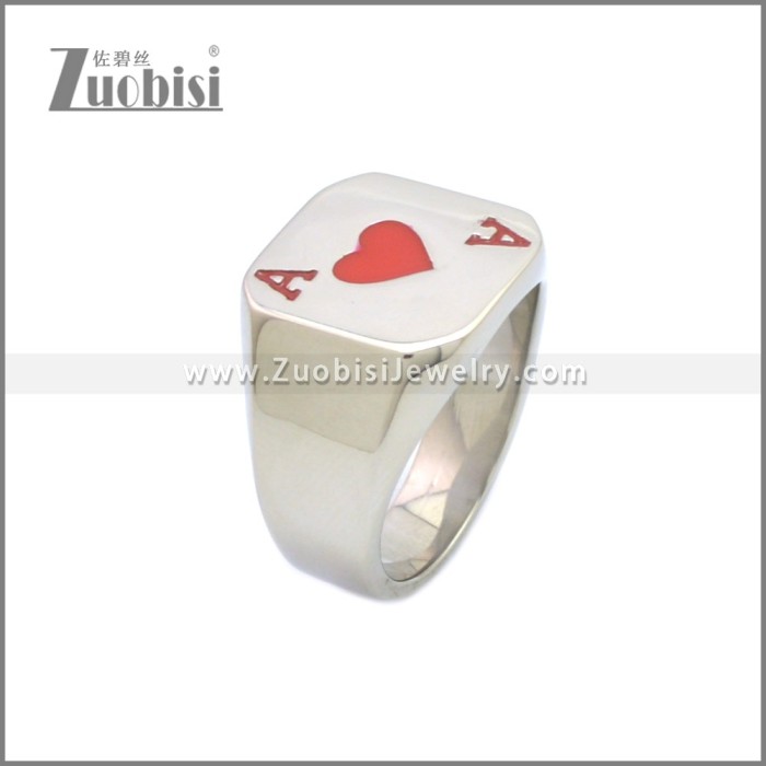 Stainless Steel Ring r008827SR