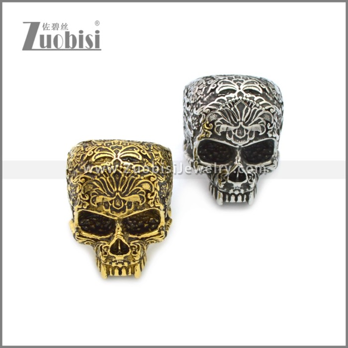 Stainless Steel Ring r008811SA