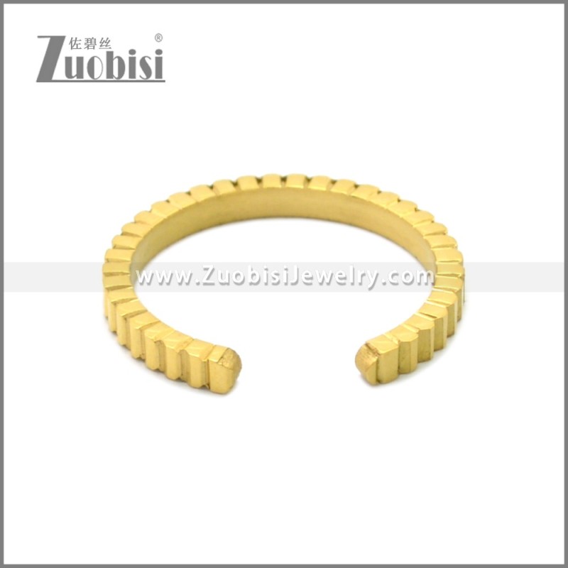 Stainless Steel Ring r008792G