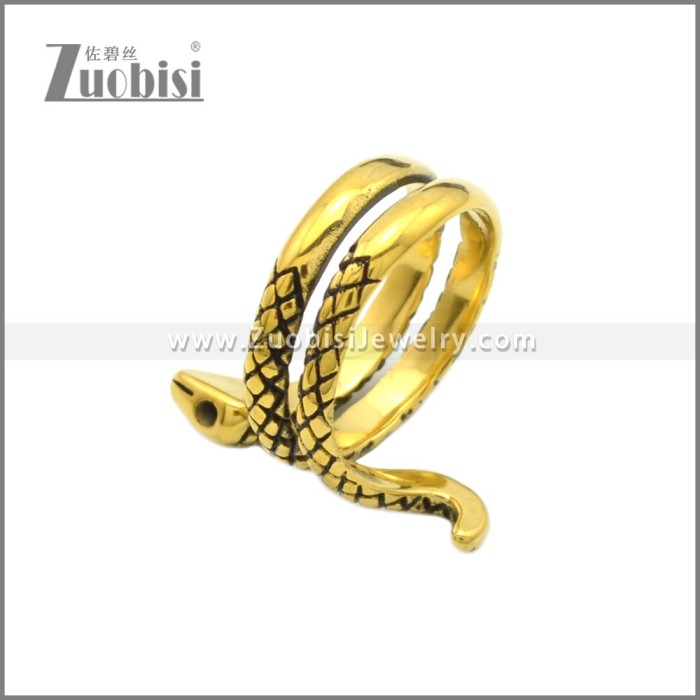 Stainless Steel Ring r008828GA2