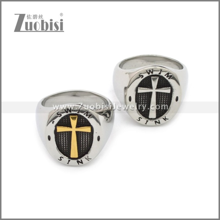 Stainless Steel Ring r008809SA