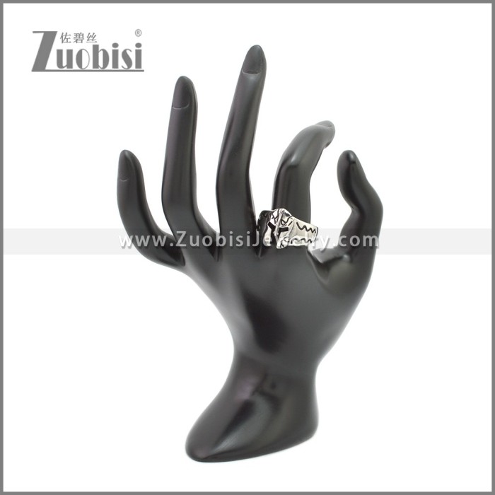 Stainless Steel Ring r008813S