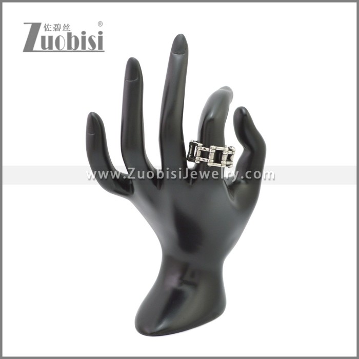 Stainless Steel Ring r008800