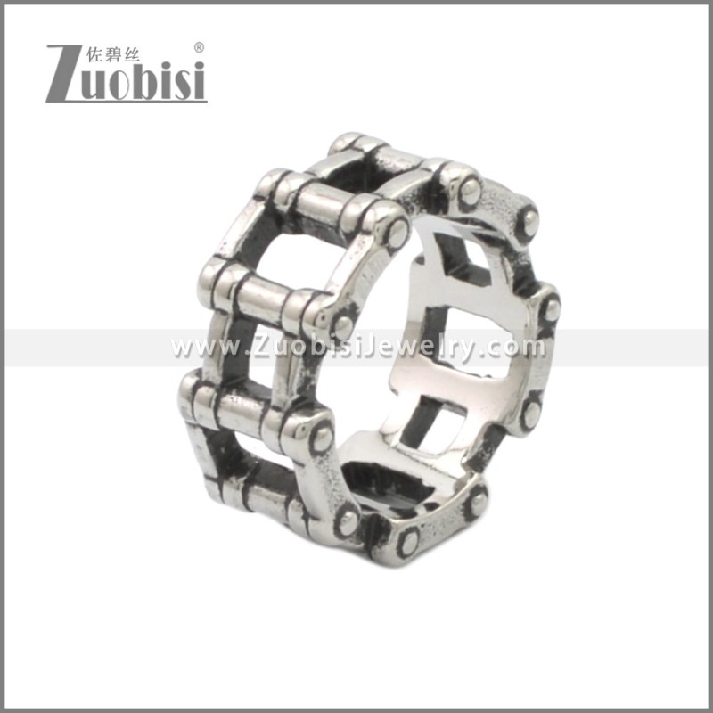 Stainless Steel Ring r008800