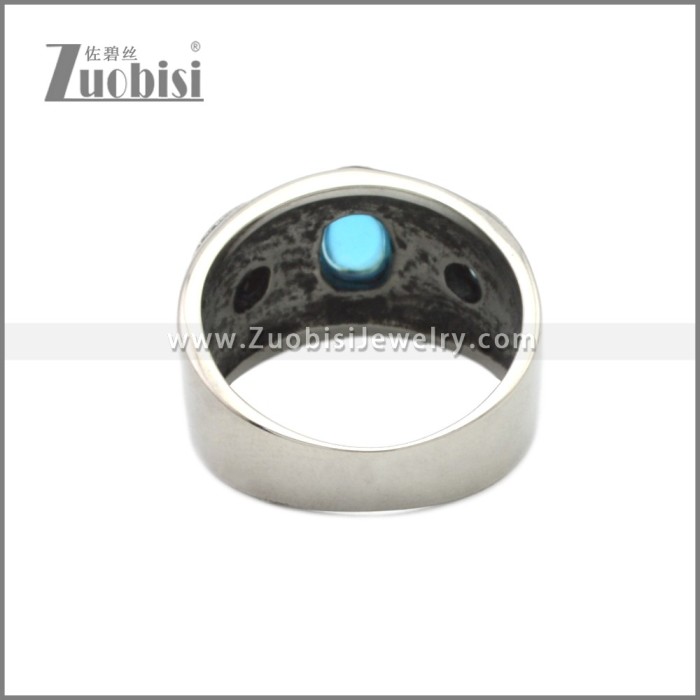 Stainless Steel Ring r008819SA