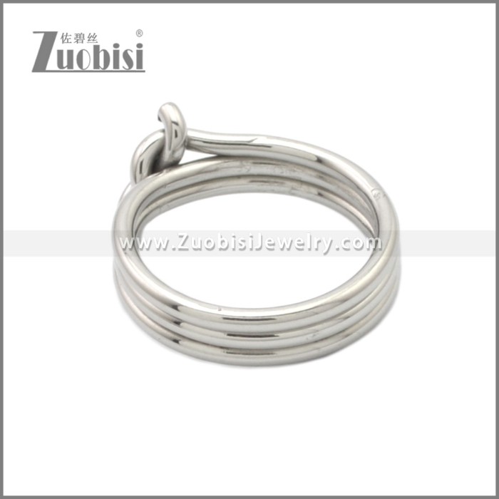 Stainless Steel Ring r008791S