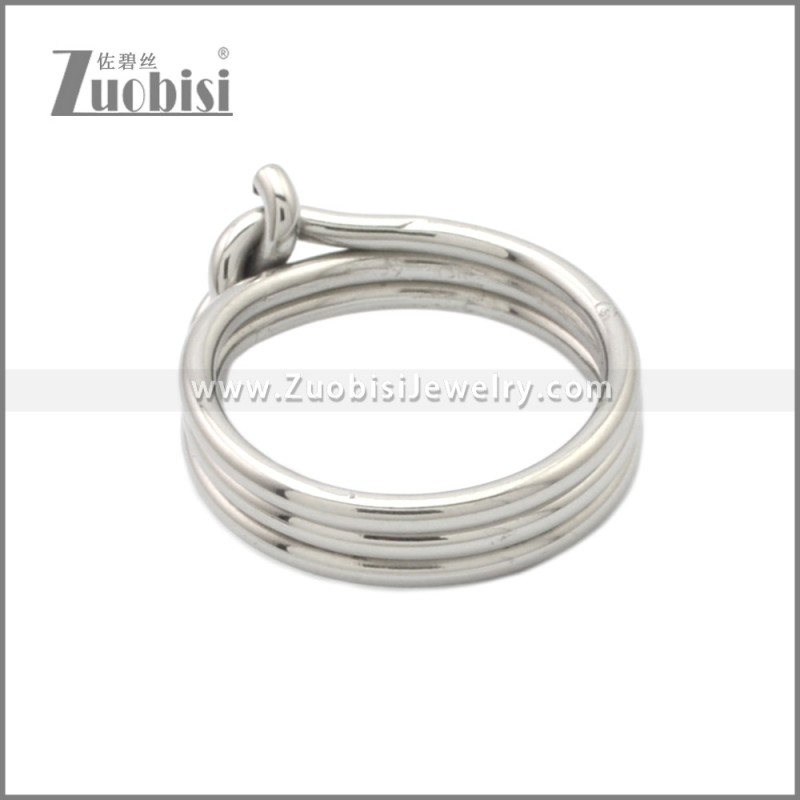 Stainless Steel Ring r008791S