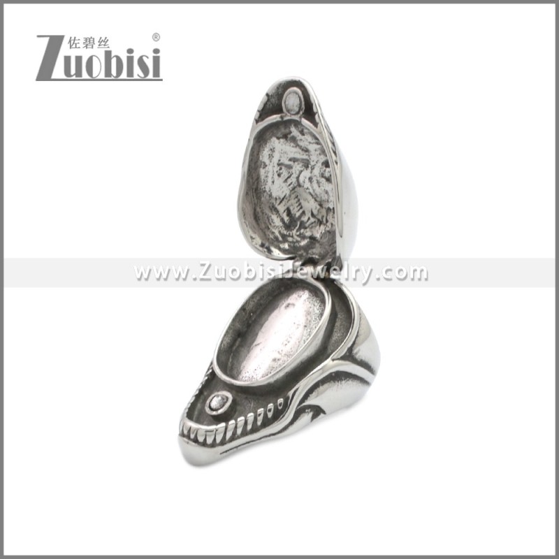 Stainless Steel Ring r008802S