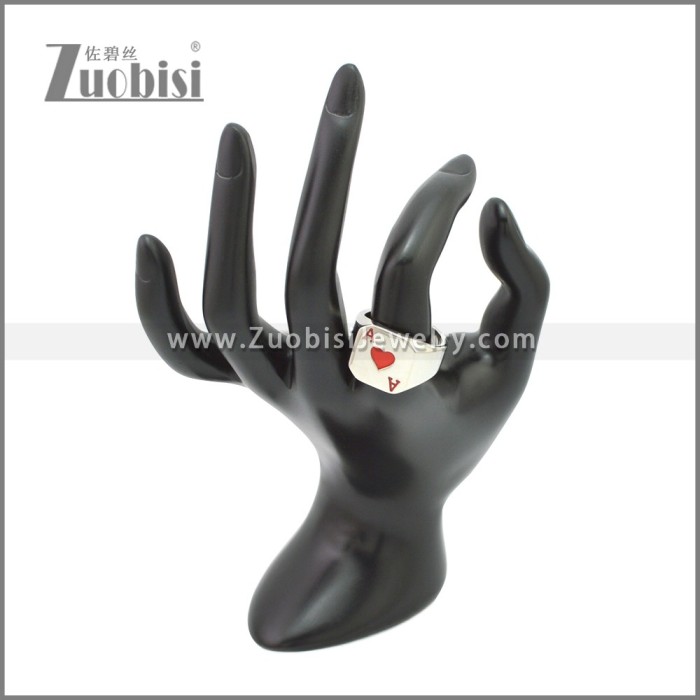 Stainless Steel Ring r008827SR