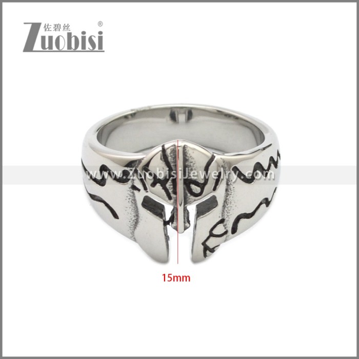 Stainless Steel Ring r008813S