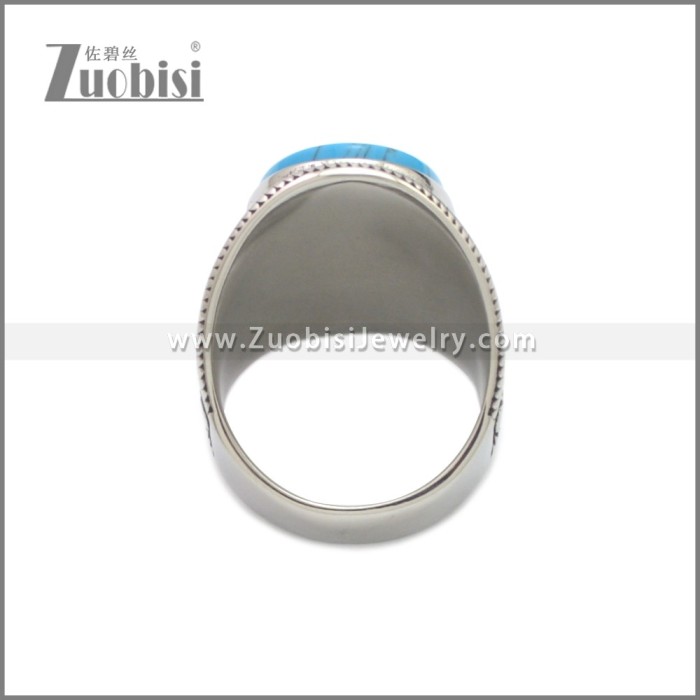 Stainless Steel Ring r008806SA