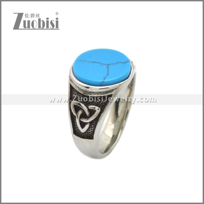 Stainless Steel Ring r008810SH3