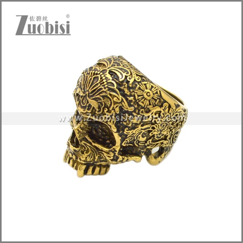 Stainless Steel Ring r008811GA