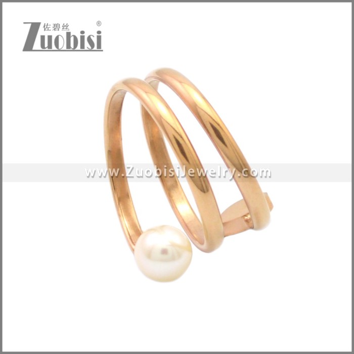 Stainless Steel Ring r008793R