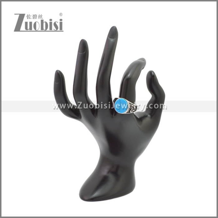 Stainless Steel Ring r008810SH3