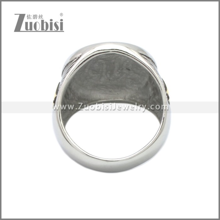 Stainless Steel Ring r008795SHG