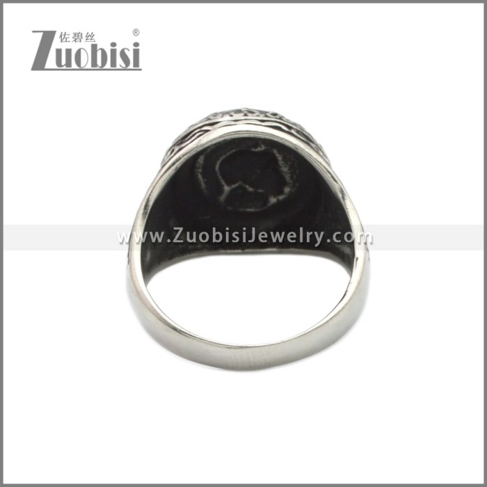 Stainless Steel Ring r008820SA