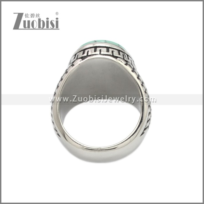 Stainless Steel Ring r008803SA2