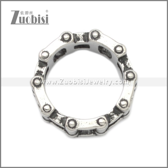 Stainless Steel Ring r008800