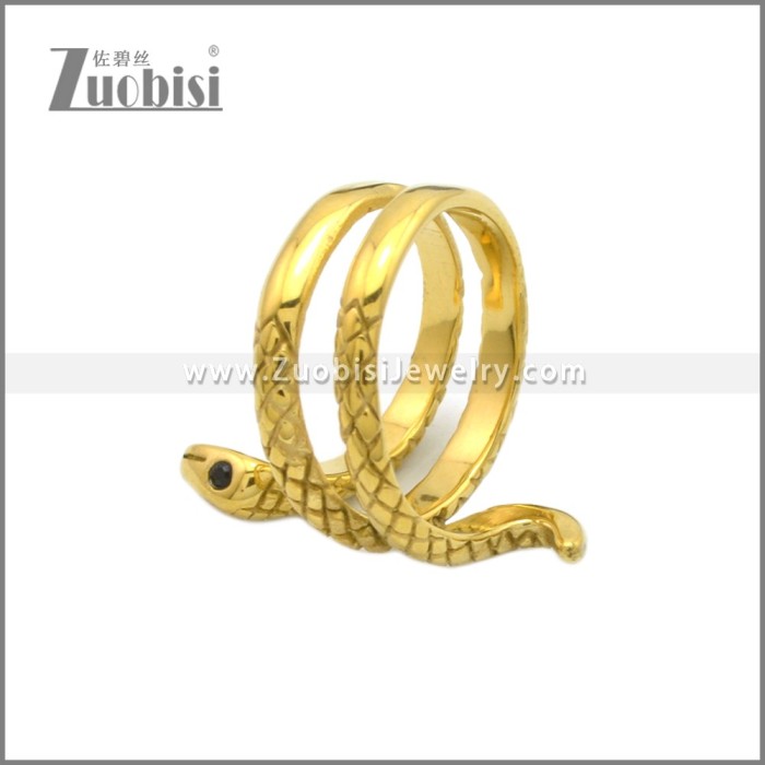 Stainless Steel Ring r008828G1