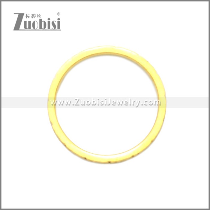 Stainless Steel Ring r008844G