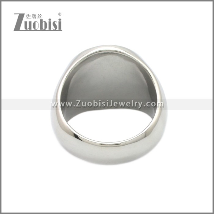 Stainless Steel Ring r008835SAG