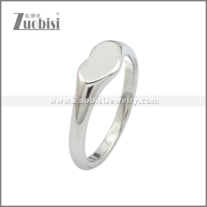 Stainless Steel Ring r008829S