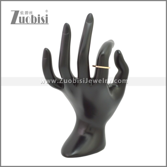 Stainless Steel Ring r008844R