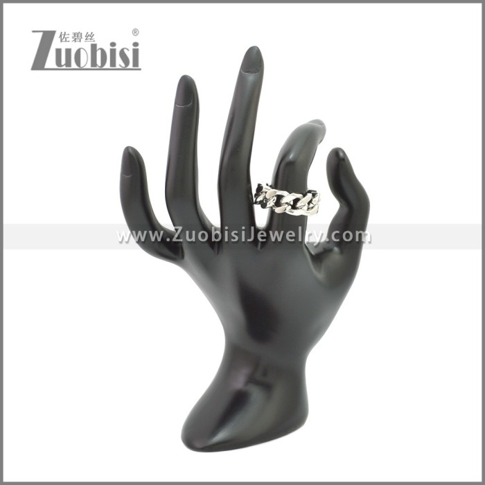 Stainless Steel Ring r008838S
