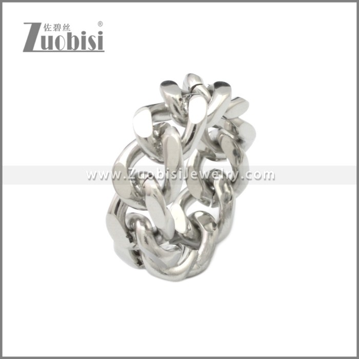 Stainless Steel Ring r008838S