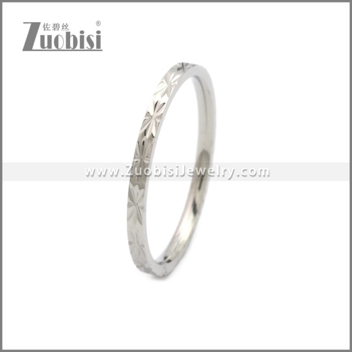 Stainless Steel Ring r008844S