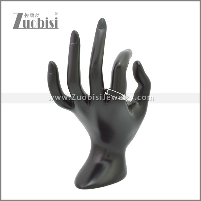 Stainless Steel Ring r008832S