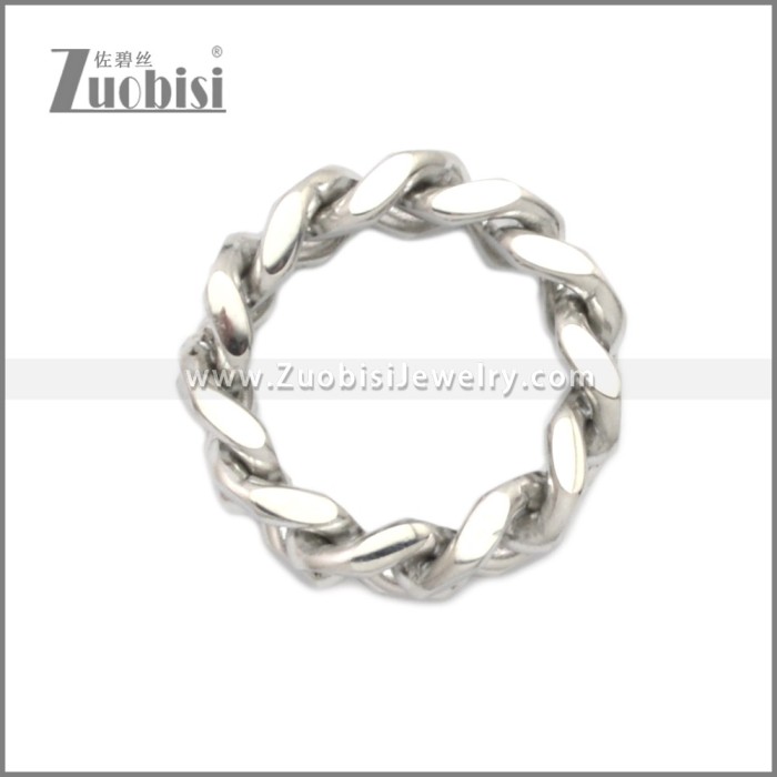 Stainless Steel Ring r008838S