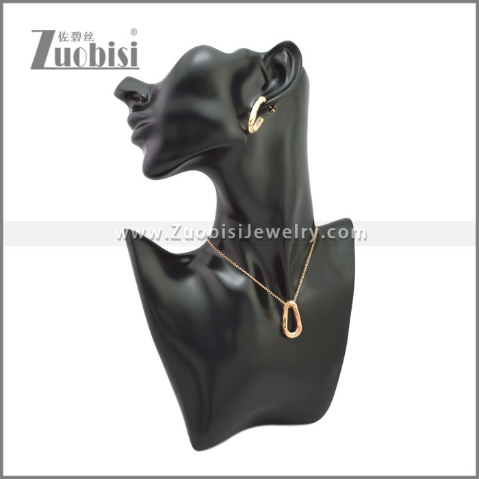 Stainless Steel Jewelry Sets s002965R