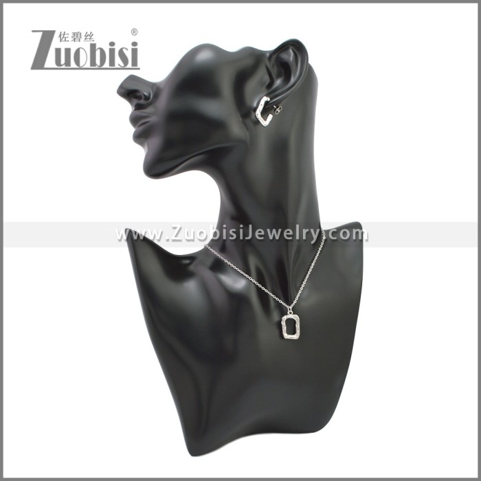 Stainless Steel Jewelry Sets s002964S