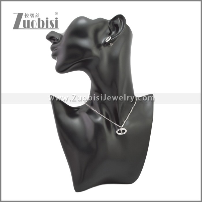 Stainless Steel Jewelry Sets s002966S