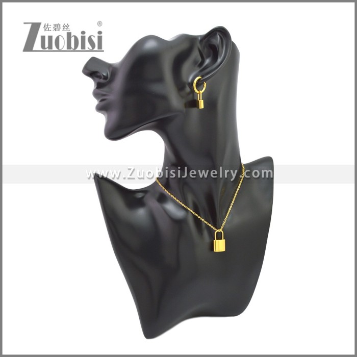 Stainless Steel Jewelry Sets s002969G