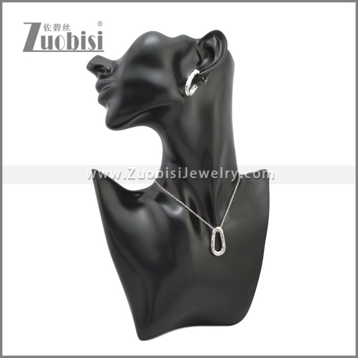 Stainless Steel Jewelry Sets s002965S