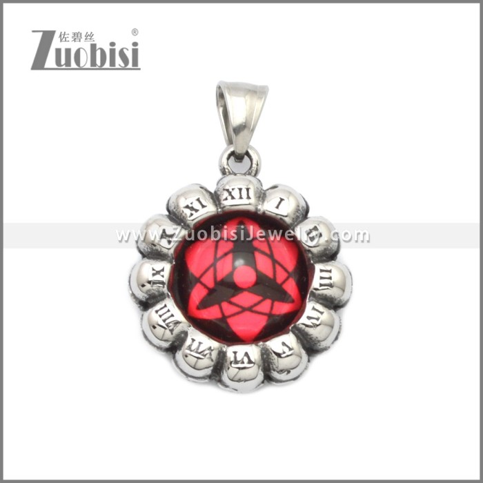 Stainless Steel Pendant p011054S6