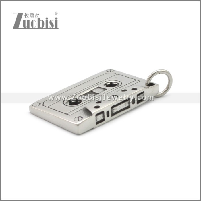 Stainless Steel Pendant p011080S