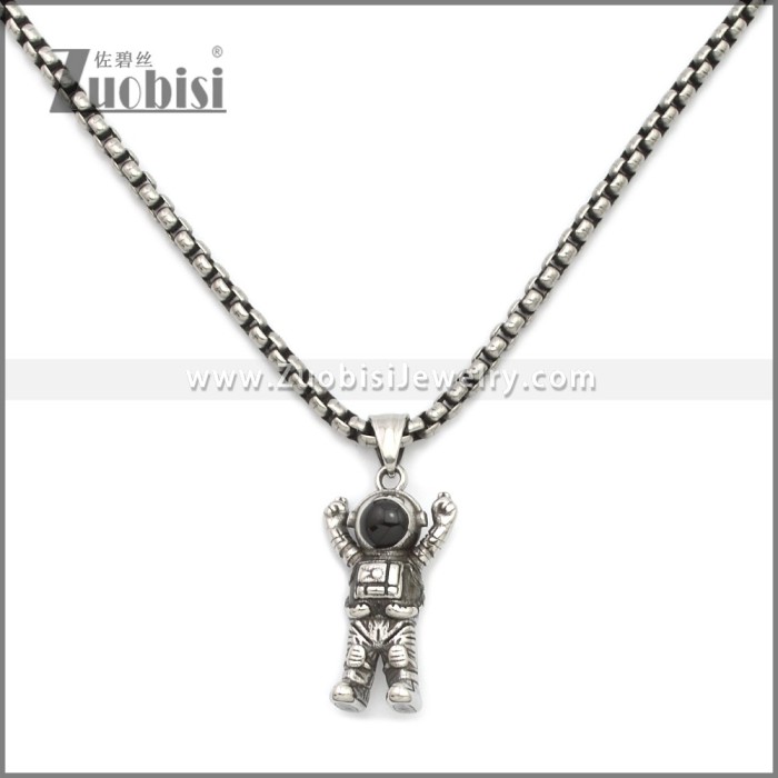Stainless Steel Pendant p011065SA