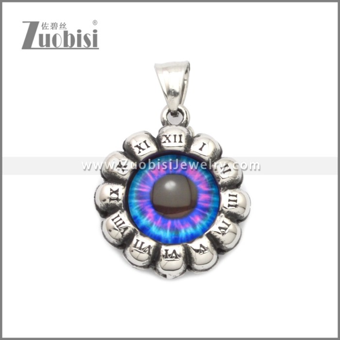 Stainless Steel Pendant p011054S2
