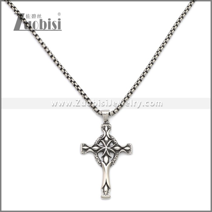 Stainless Steel Pendant p011073SA